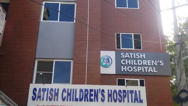 SATISH CHILDREN'S HOSPITAL