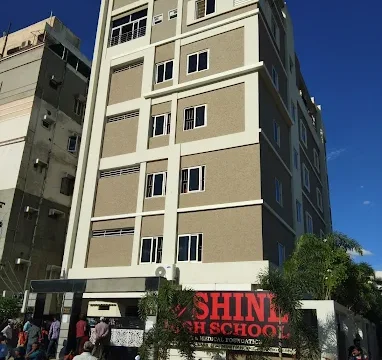SHINE HIGH SCHOOL (Ramnagar Campus)