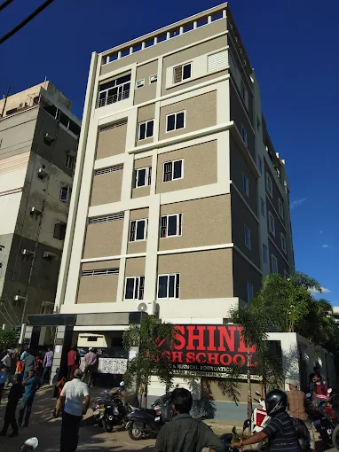SHINE HIGH SCHOOL (Ramnagar Campus)