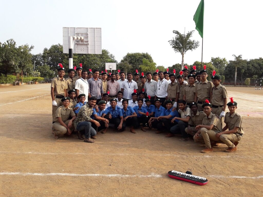 Tejaswi High School