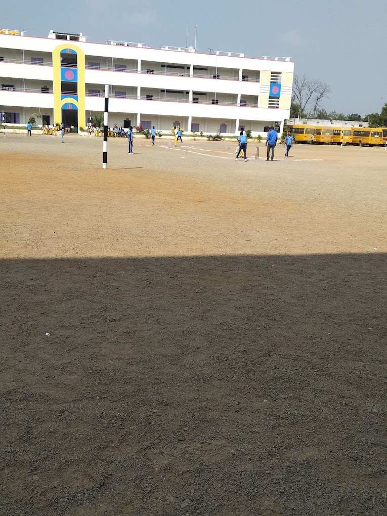 Ekashila Techno School (CBSE / STATE)