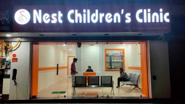 Nest Children's Clinic