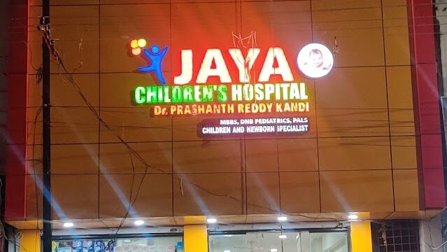 Jaya Childrens Hospital