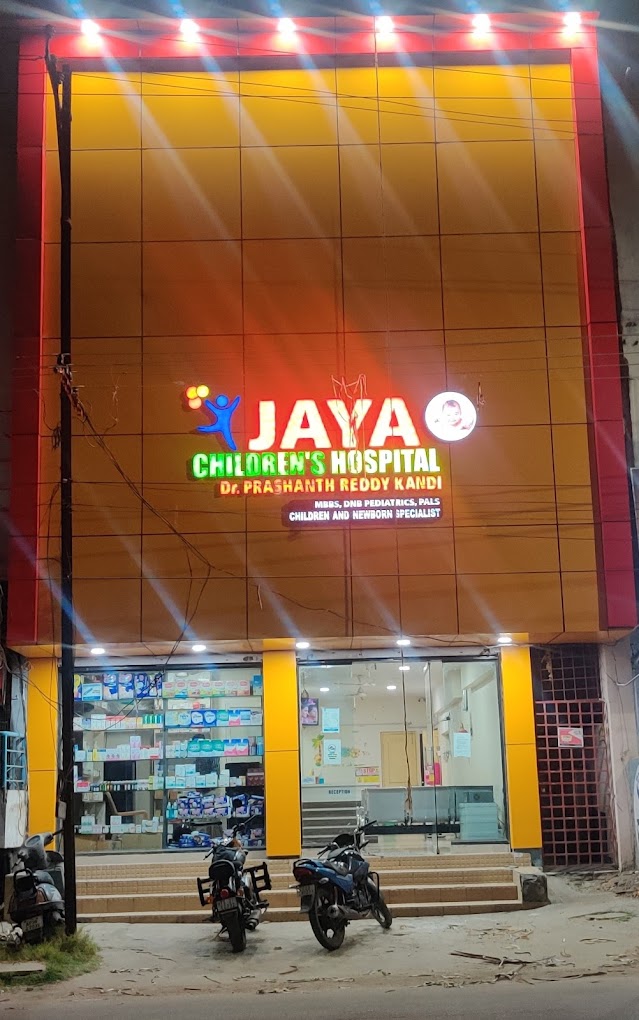 Jaya Childrens Hospital