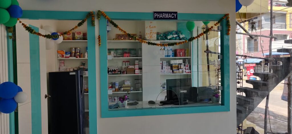 Dr.Charan Child Clinic