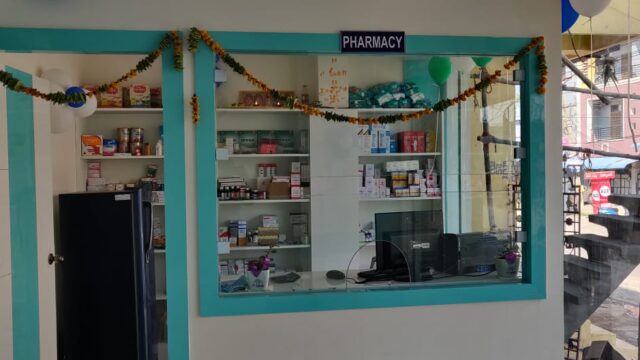 Dr.Charan Child Clinic