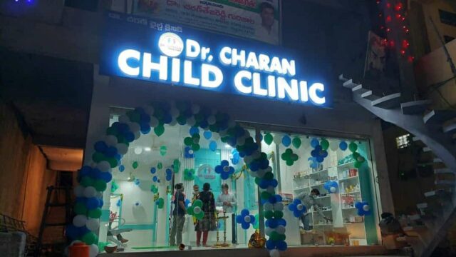 Dr.Charan Child Clinic
