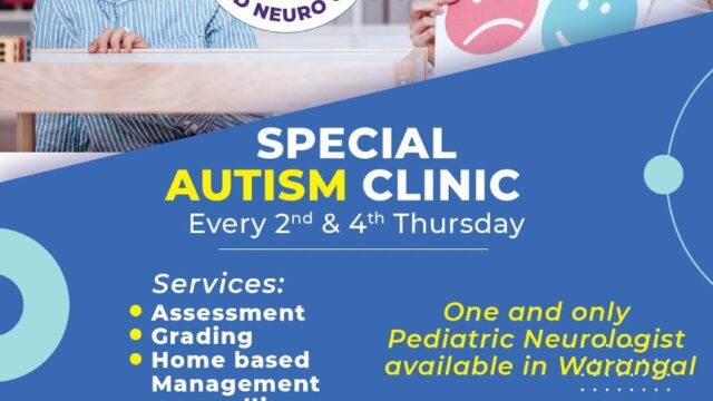 Dr.Sai Chandar Child Neuro Care