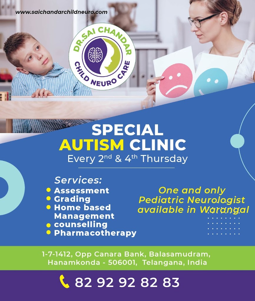 Dr.Sai Chandar Child Neuro Care