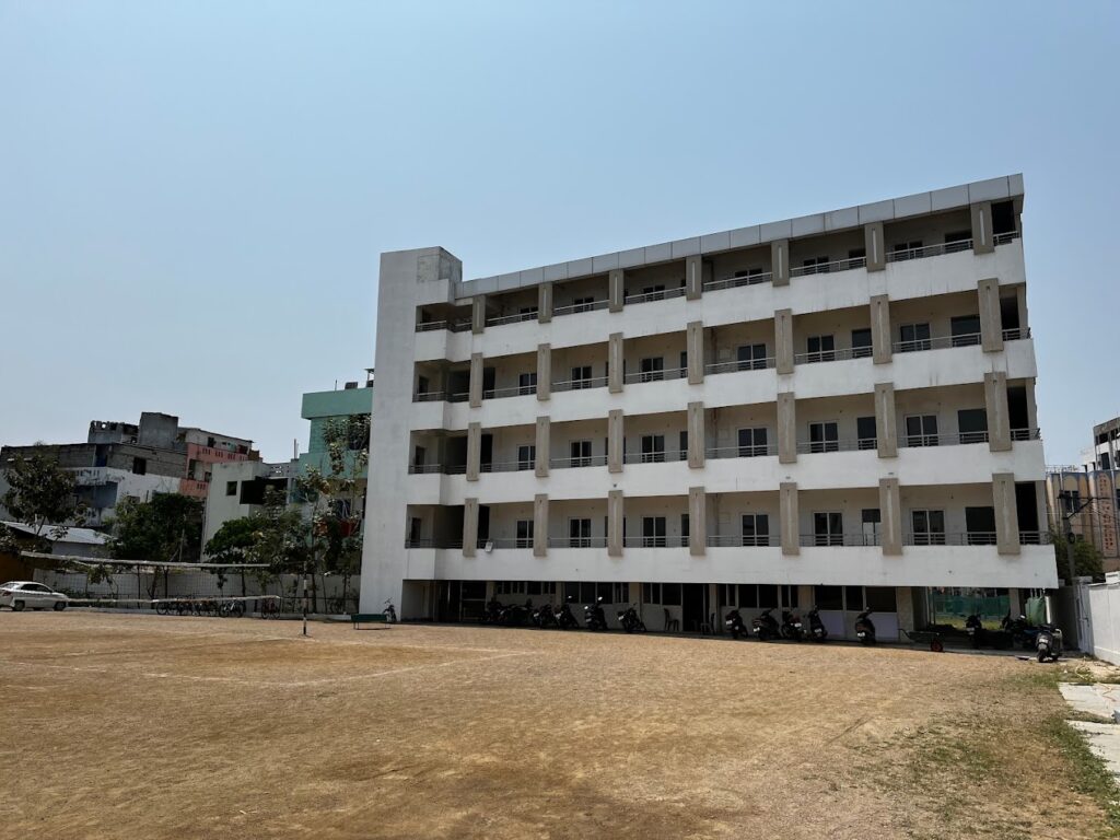 Oasis Public School