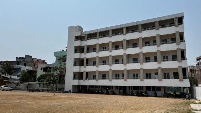 Oasis Public School