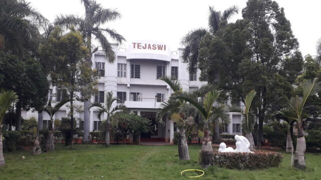 Tejaswi High School
