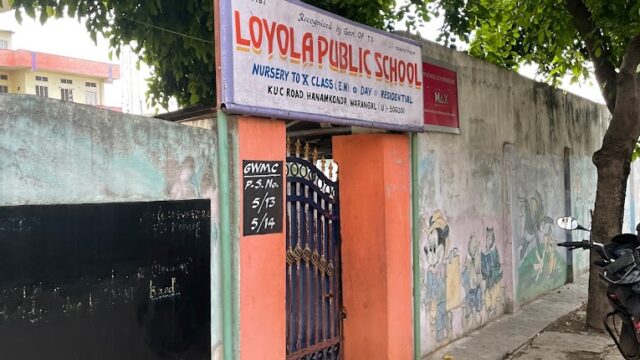 Loyola Public School