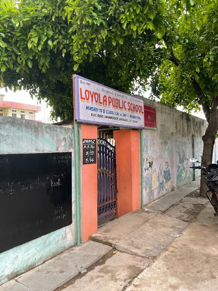 Loyola Public School