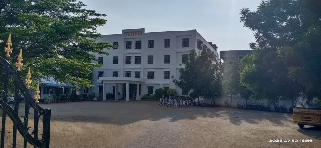 Tejaswi High School