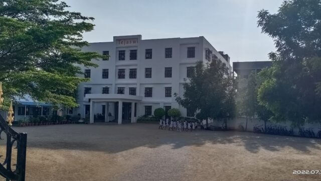 Tejaswi High School