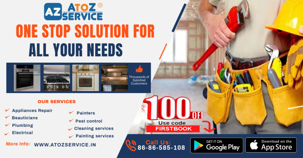 AtoZ Service