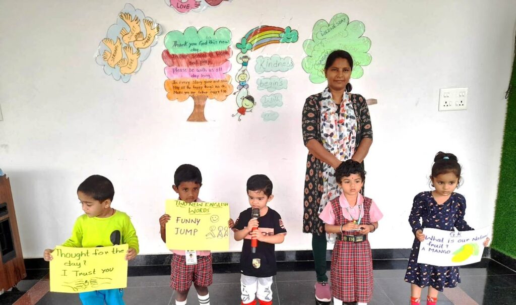 Delhi Public School DPS Hanamkonda; Best CBSE Pri