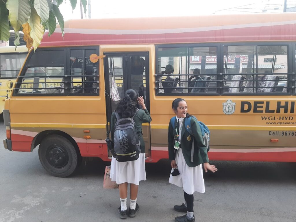 Delhi Public School DPS Warangal