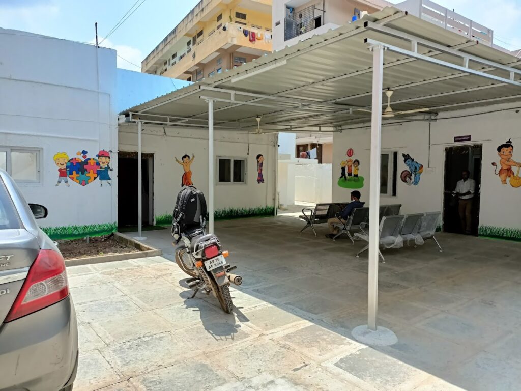 Dr.Sai Chandar Child Neuro Care