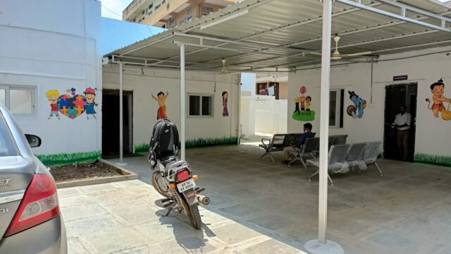 Dr.Sai Chandar Child Neuro Care