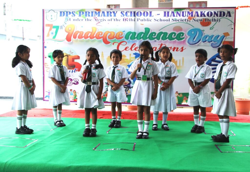 Delhi Public School DPS Hanamkonda; Best CBSE Pri