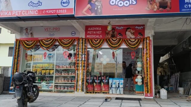 Aadvika Pet N Vet Medicals