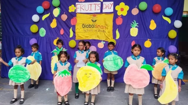 GlobalSmart Public School