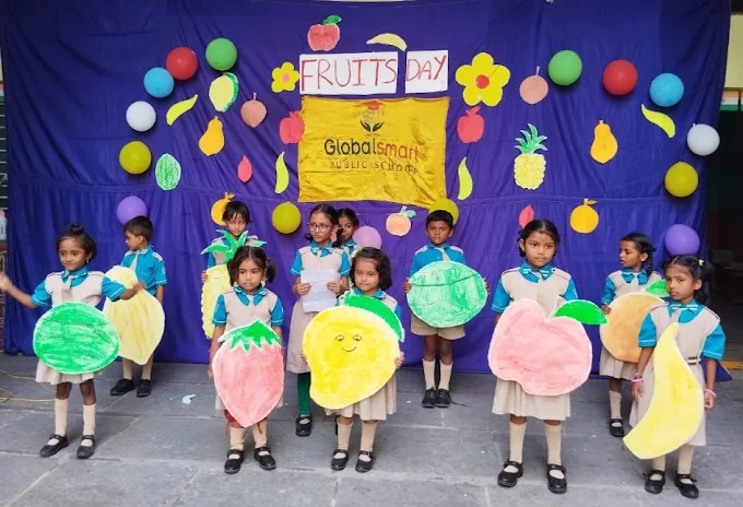 GlobalSmart Public School