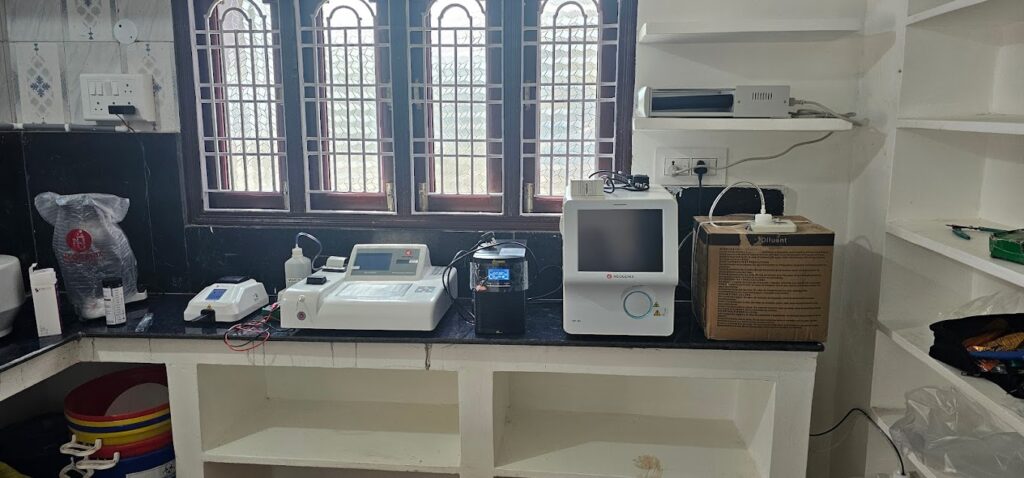 Ushodaya Maternity and Children Hospital