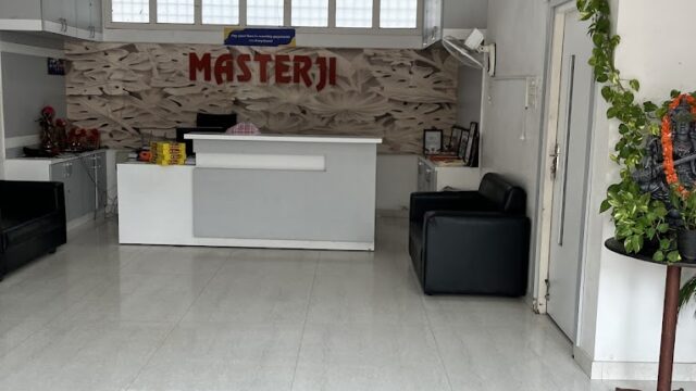 Masterji Girls High School