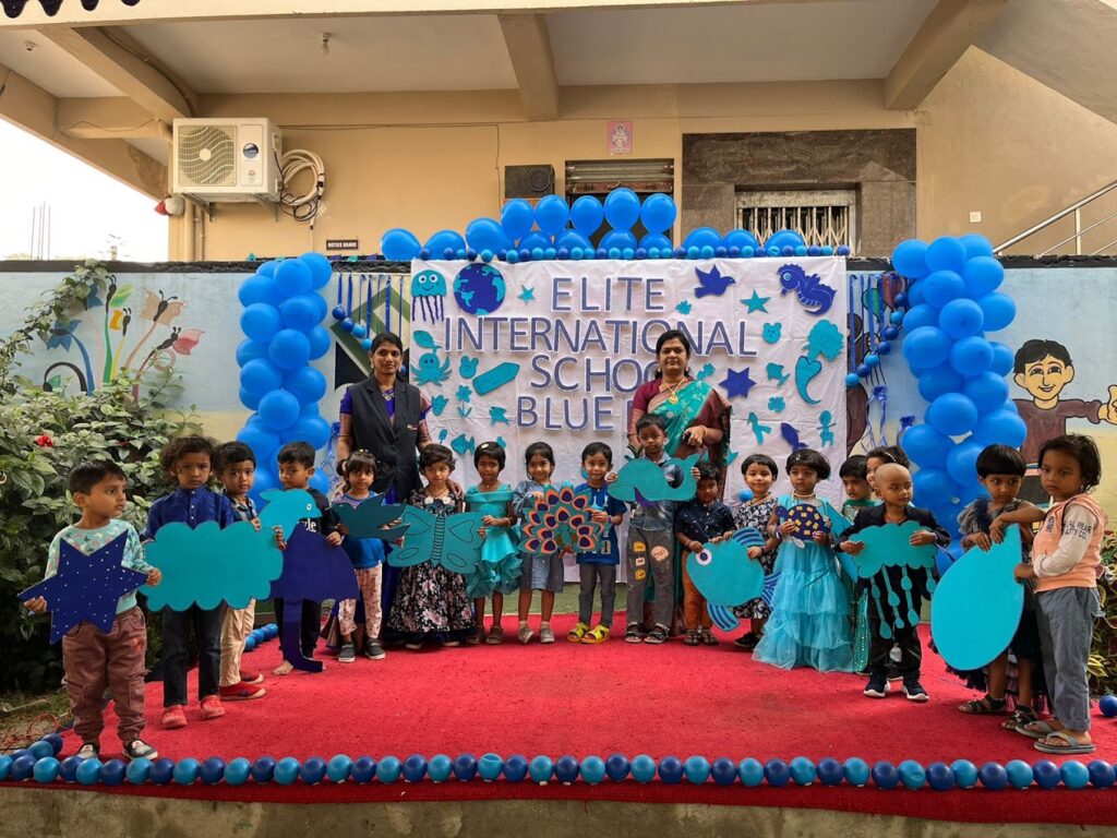 ELITE INTERNATIONAL SCHOOL