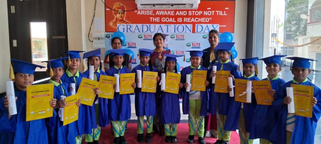 ELITE INTERNATIONAL SCHOOL