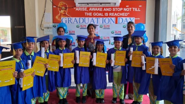 ELITE INTERNATIONAL SCHOOL