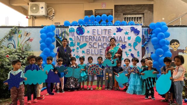 ELITE INTERNATIONAL SCHOOL