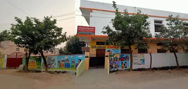 GlobalSmart Public School