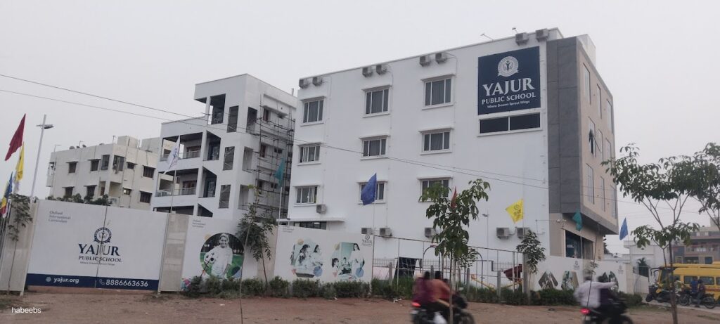 Yajur Public School