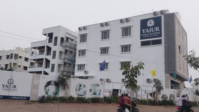Yajur Public School