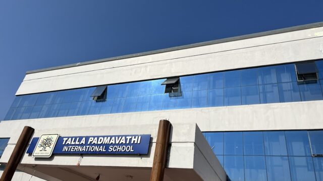 Talla Padmavathi International School