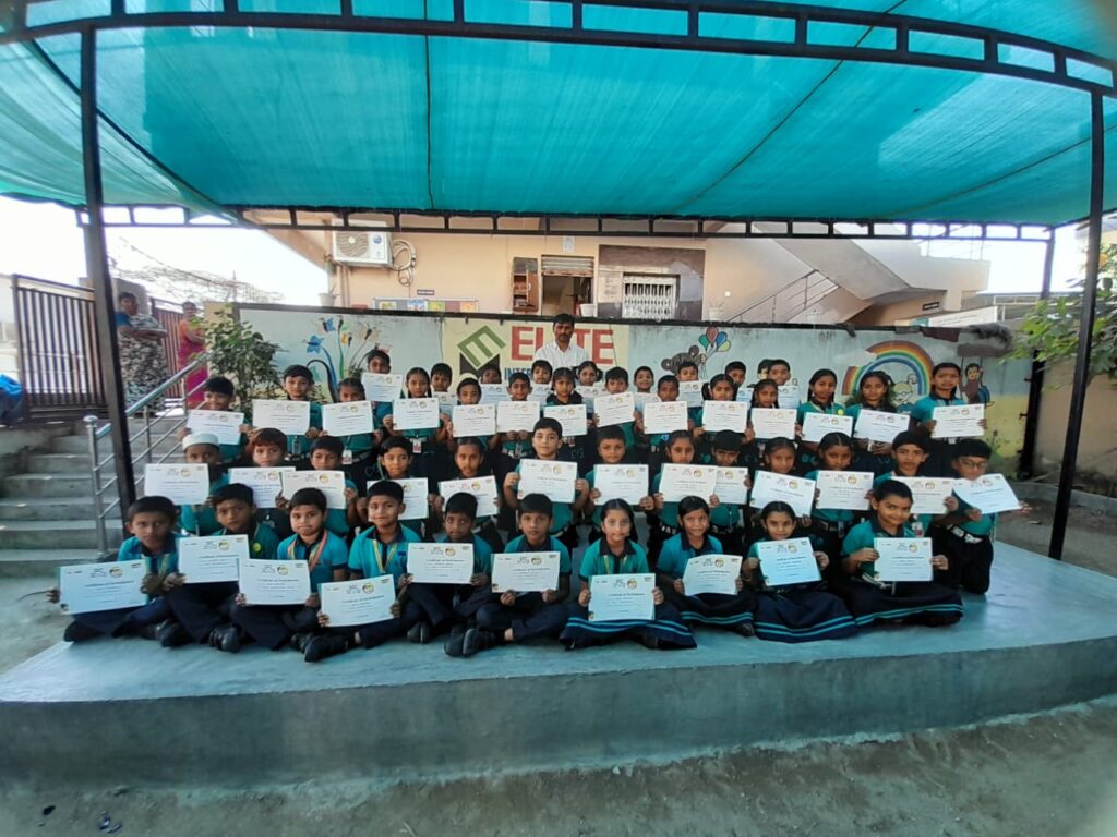 ELITE INTERNATIONAL SCHOOL