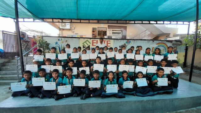 ELITE INTERNATIONAL SCHOOL