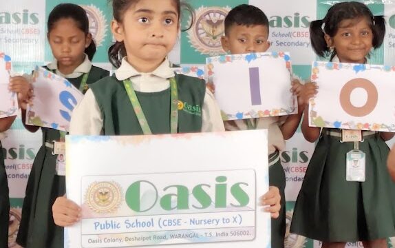 Oasis Public School