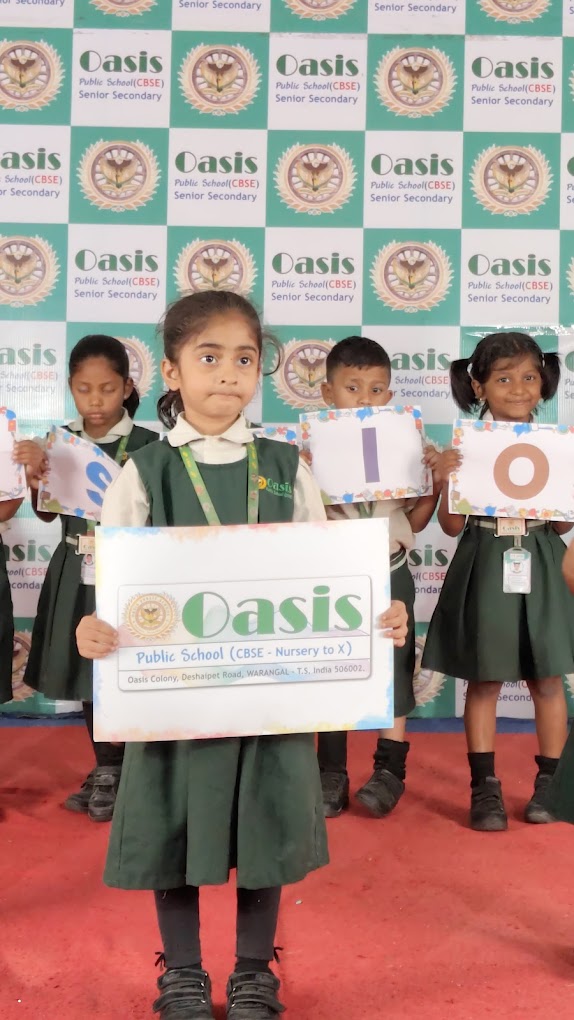 Oasis Public School