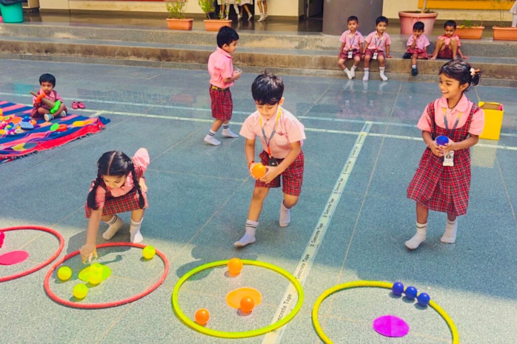 Delhi Public School DPS Warangal