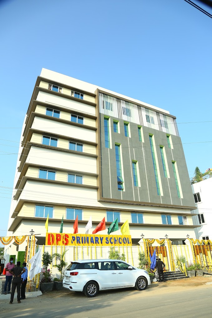 Delhi Public School DPS Hanamkonda; Best CBSE Pri