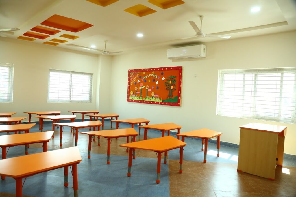 Delhi Public School DPS Hanamkonda; Best CBSE Pri