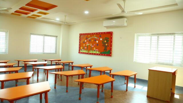 Delhi Public School DPS Hanamkonda; Best CBSE Pri