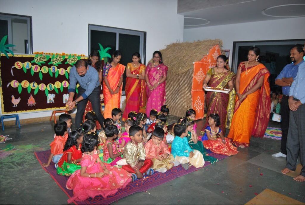 Tejaswi Public School