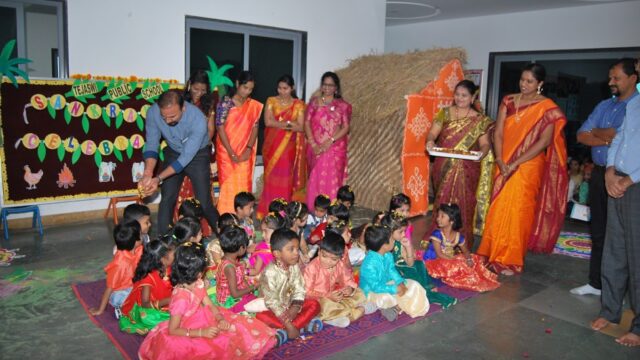 Tejaswi Public School