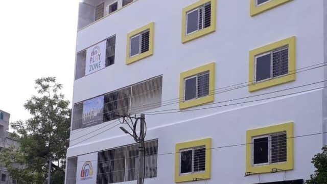 Yajur Public School
